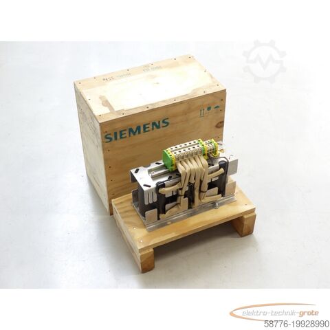 Компонент Siemens Siemens 6SL3000-0DE23-6AA0 SN:SB07550757011 - ! -