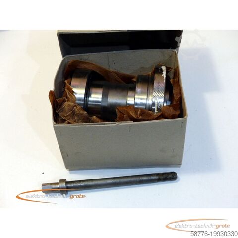 компонент Клингельнберга Klingelnberg Werkzeugspindel für  Verzahnungsmaschine - ! -