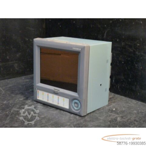 Компонент  Yokagawa  DX220-3-2  DAQSTATION , Style S4 SN:12A344685