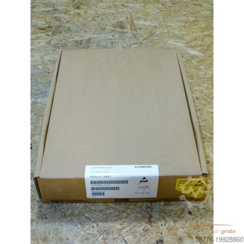 Компонент Siemens Siemens 6SC6500-0NA01 HSA-Regelung SN 77023664  - ! -
