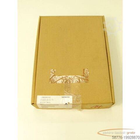 Компонент Siemens Siemens 6SC6500-0NA44 FBG-Regelung mit SW =  !!