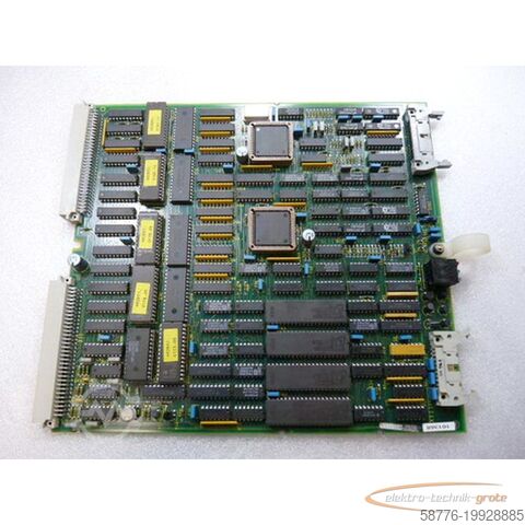 Компонент Siemens Siemens 6SC6500-0NA44 Simodrive FBG Regelung E Stand R14 + S01