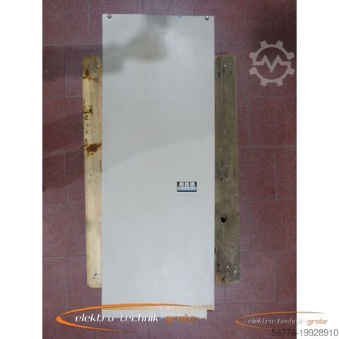 Компонент Siemens Siemens 6SC6512-4AA01-Z Transistor-Pulsumrichter mit  6SC6512-0AA00 Karte