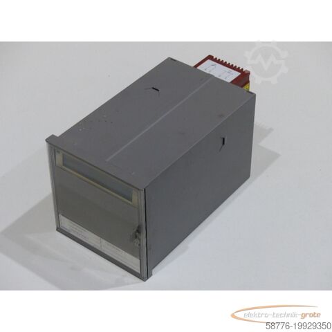 Компонент Siemens Siemens 7ND3523-1BD31-1NA1 Sirec PU Punktschreiber