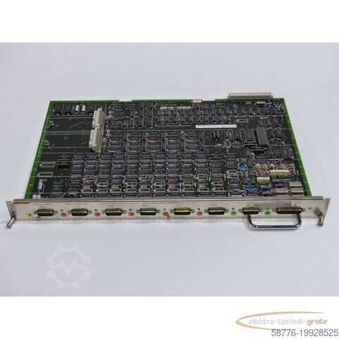 Компонент Siemens Siemens 6FX1190-3AA00 SINUMERIK MS250 E Stand 00 SN:250272