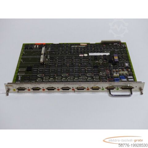 Компонент Siemens Siemens 6FX1190-7AA00 SINUMERIK MS250 A E Stand 2 SN:SN:250458