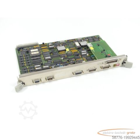 Компонент Siemens Siemens C79458-L2317-A1 Baugruppe SN:C4025192 + C79458-L2320-A1