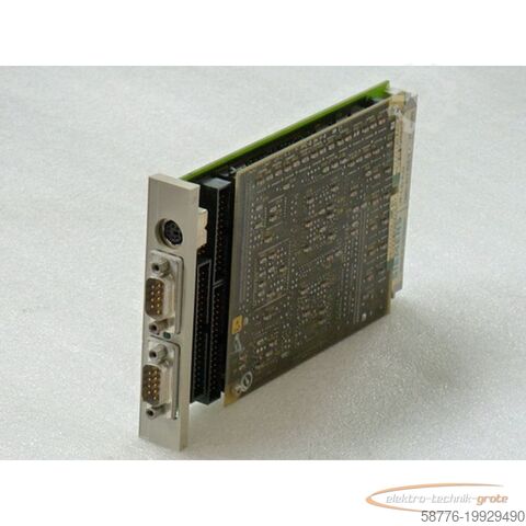 Компонент Siemens Siemens C8451-A17-A16-3A CPU Karte SMP-E35-A162