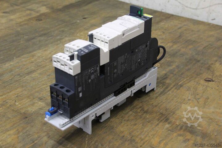 Модуль управления Schneider LUCA12 BL  LUB120  LU2MBOBL