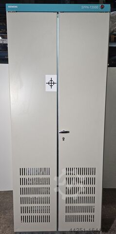 шкаф автоматизации, шкаф управления Siemens SPPA - T2000