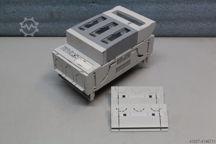 NH предохранительный разъединитель нагрузки Rittal Größe 00