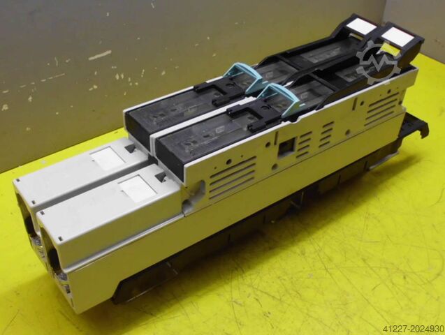 выключатель-разъединитель с плавким предохранителем NH Siemens 3NJ4103-3BF01