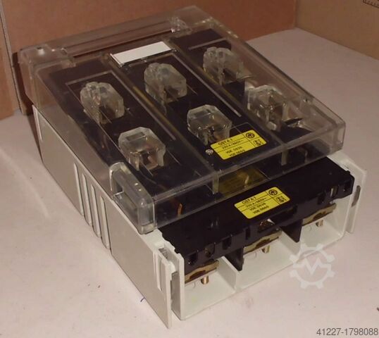 выключатель-разъединитель с плавким предохранителем NH Klöckner-Moeller GSTA1