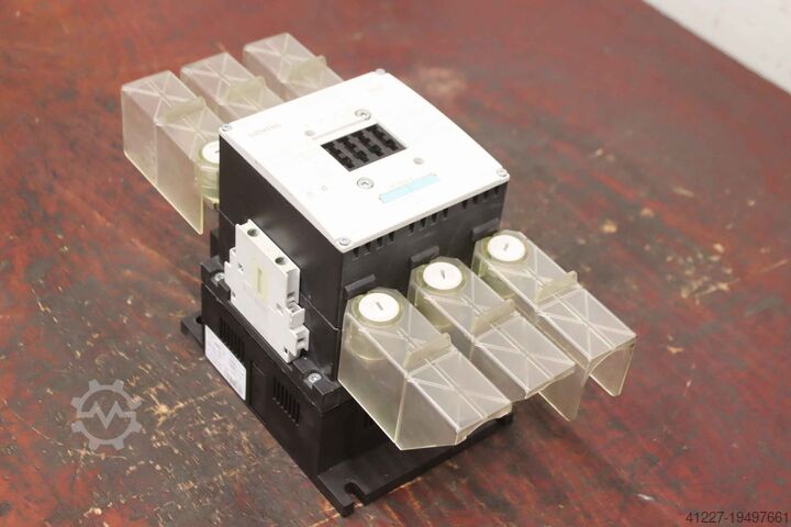 Контактор Siemens 3RT1065-6AP36