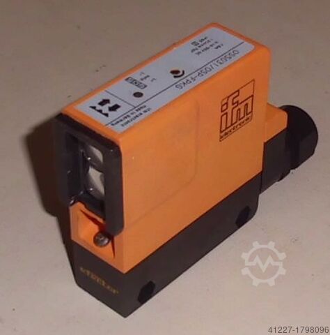 отражающий световой барьер IFM OS5031/OSP-FPKG
