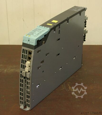 Модуль двойного двигателя Siemens 6SL3120-2TE13-0AA3