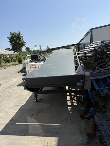 Конвейерная лента 5500 мм - 1500 мм  