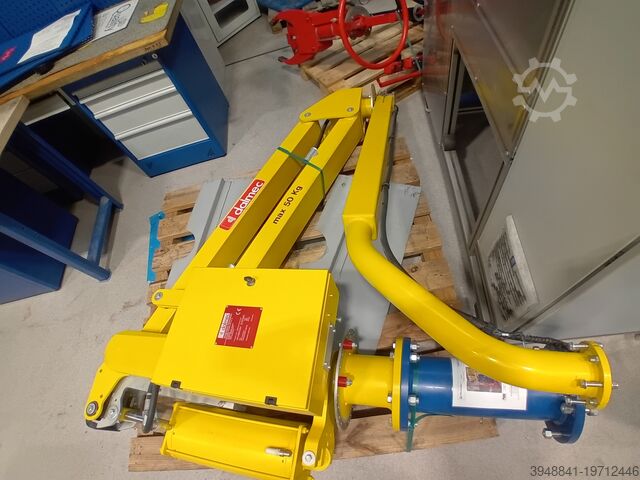 манипулятор Dalmec PEC 50