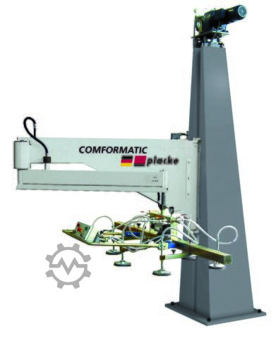 Устройство для обработки плит Placke Comformatic VT 1000 Placke Comformatic VT 1000