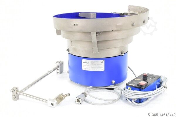 Спиральный конвейер ступенчатый с регулятором Sortimat 000F41650 + SMS150