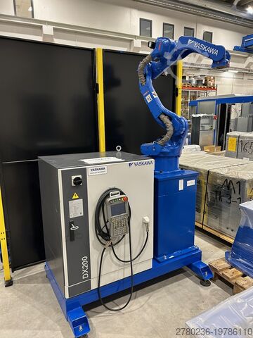 промышленный робот Yaskawa MH24 DX200
