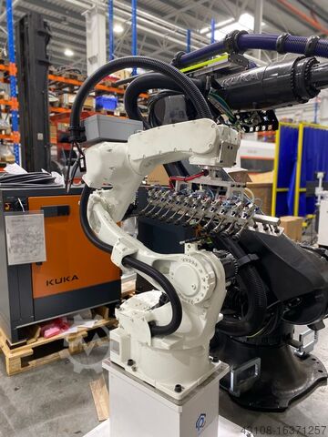 промышленный робот MOTOMAN YASKAWA YR-1-06VXH12-A00