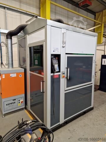 Промышленный робот Fanuc Arc Mate 100iD