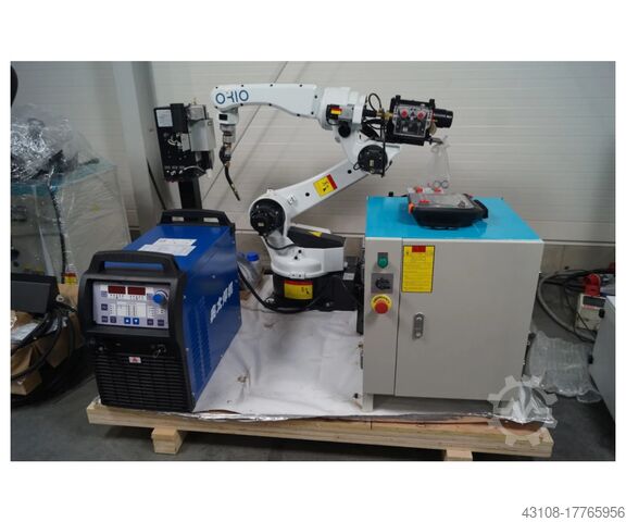 промышленный робот Nowy robot spawający MIG OKIO AB-1510DEX