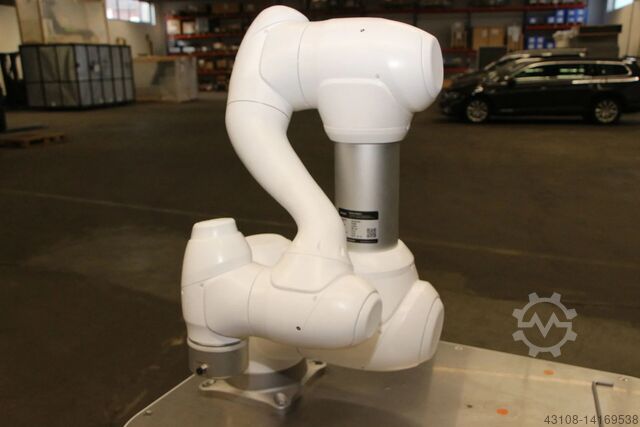 Промышленный робот Coobot Doosan M1509