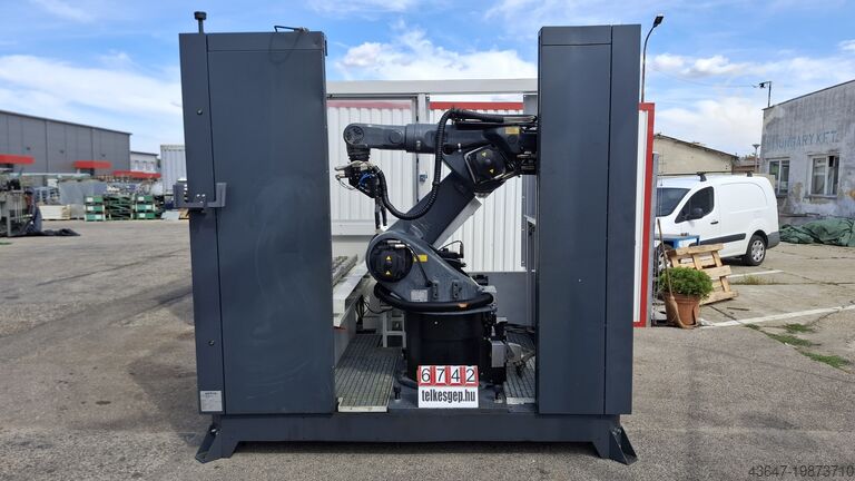промышленный робот, Kuka KR 60-3 KUKA KR 60-3