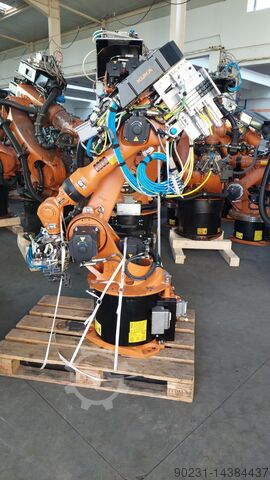 Промышленный робот KUKA KRC4 KR16-2 2015 MODEL