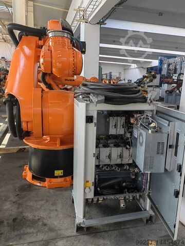 Промышленный робот KUKA KRC2 ed05 KR360 REFURBISHED