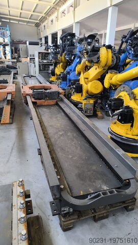 Промышленный робот KUKA KL 1500/3T LINEAR UNIT 8 METER