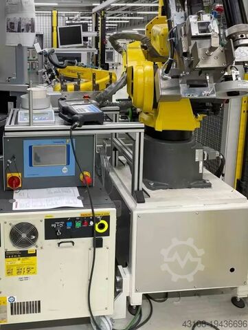 Промышленный робот FANUC M-20iA/35M