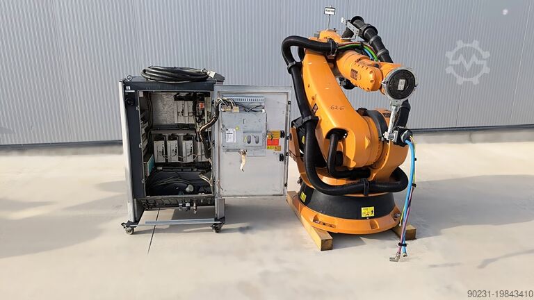 Промышленный робот KUKA KR 200 COMP KRC2 2005 MODEL TESTED