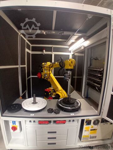 промышленный робот Fanuc R100iA/130F R100iA/130F