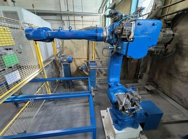 Промышленный робот Yaskawa UP50N