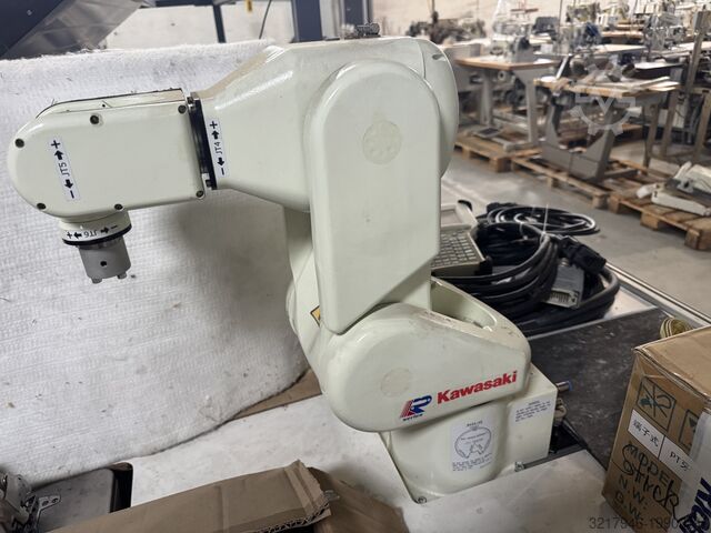 Промышленный робот Kawasaki RS003N (3 кг) Kawasaki RS003N