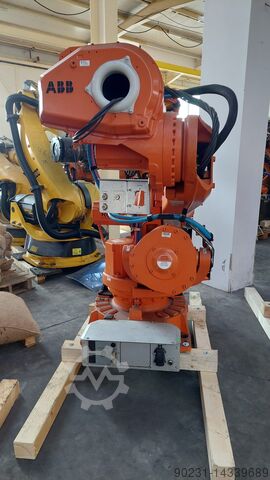 Промышленный робот ABB IRC5 IRB6640-180/2.55 M2004