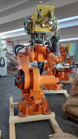 Промышленный робот ABB IRC5 IRB6640-185/2.8 M2004