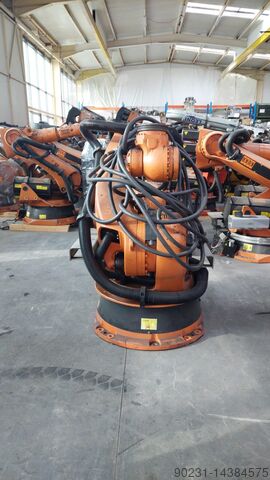 Промышленный робот KUKA KRC2 ed05 KR 150-2 2000 2006 MODEL
