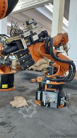 Промышленный робот KUKA KRC2 ed05 KR16-2 2012 MODEL