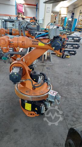 Промышленный робот KUKA KRC2 ed05 KR16 (Standard & Foundry)