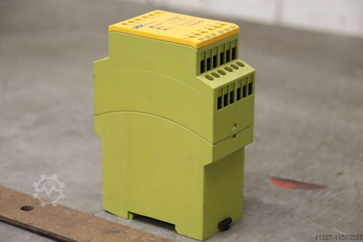 Реле безопасности pilz PNOZ X3  774310