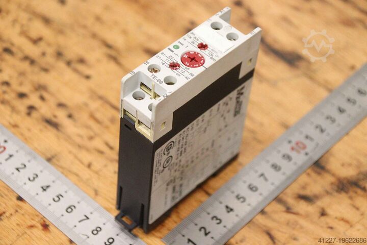 временное реле Klöckner-Moeller TE 69-A