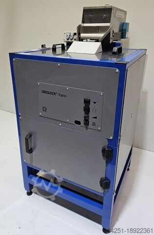 Машина для подачи шнека Böllhoff Uniquick Vario