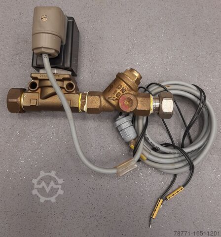 Электромагнитный клапан с прямым управлением Buerkert 153757