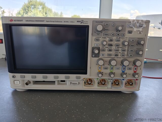 осциллоскоп Keysight InfiniiVision DSOX3034T