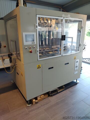 Тестирование на микропротечки / Аэрозольные баллончики Bonfiglioli BPC-06C