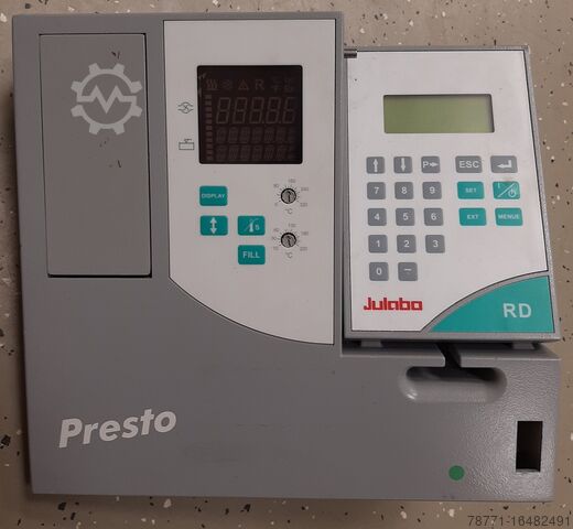 Контроллер и плата Presto 